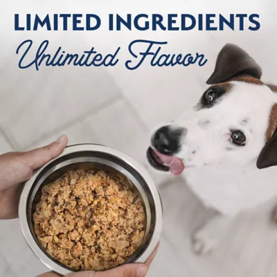 Product Natural Balance Limited Ingredient Pate Variety Pack Adult Wet Dog Food - Duck & Chicken, 12 Count