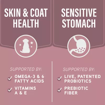 Product Natural Balance Specialized Nutrition Sensitive Skin & Stomach Adult Dry Dog Food - Salmon & Oatmeal