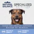 Natural Balance Specialized Nutrition Joint & Muscle Health Adult Dry Dog Food - Chicken & Oatmeal image thumbnail 5