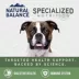 Natural Balance Specialized Nutrition Digestive & Immune Health Adult Dog Dry Food - Lamb & Oatmeal image thumbnail 5