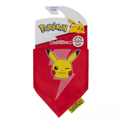 Product Pokémon Pikachu Dog Bandana