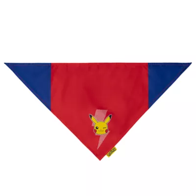 Product Pokémon Pikachu Dog Bandana