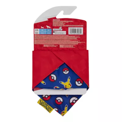 Product Pokémon Pikachu Dog Bandana