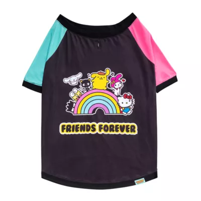Product Hello Kitty and Friends Forever Dog T-Shirt