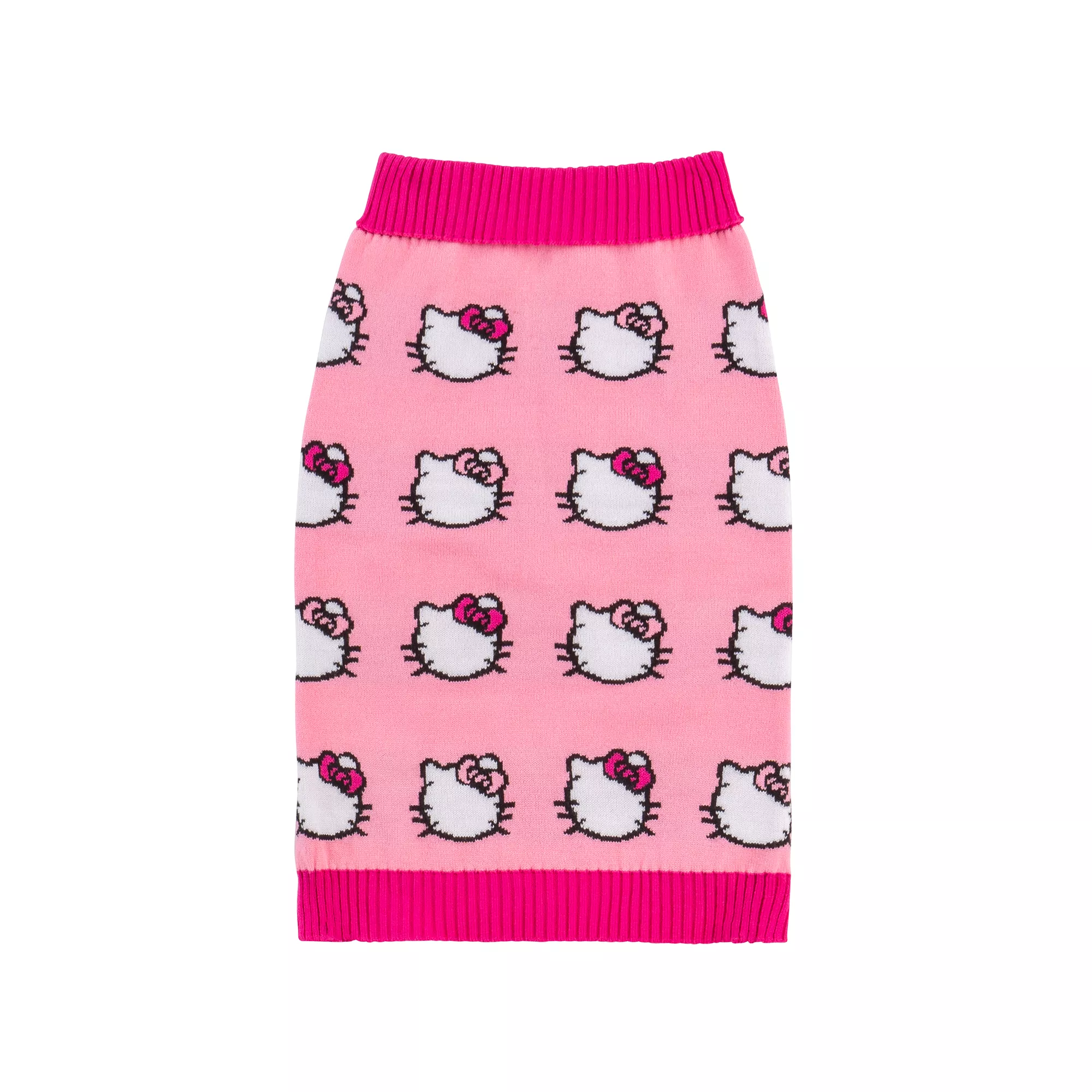 Hello Kitty Dog Sweater