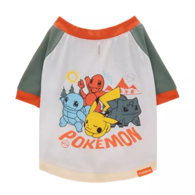 Product Pokémon Kanto Dog T-Shirt