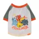 Product Pokémon Kanto Dog T-Shirt