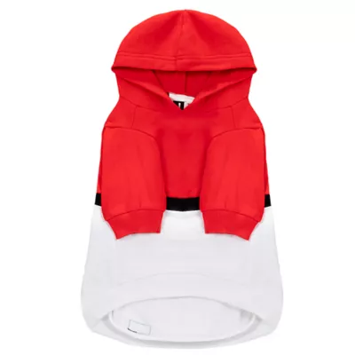 Product Pokémon Poké Ball Dog Hoodie