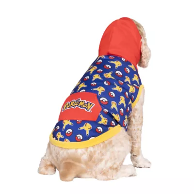 Product Pokémon Pikachu Dog Hoodie