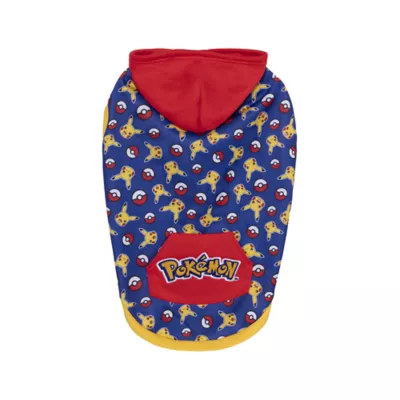 Product Pokémon Pikachu Dog Hoodie