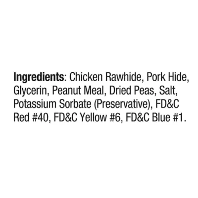 Product Good 'n' Fun Triple Flavor Wings 4 OZ