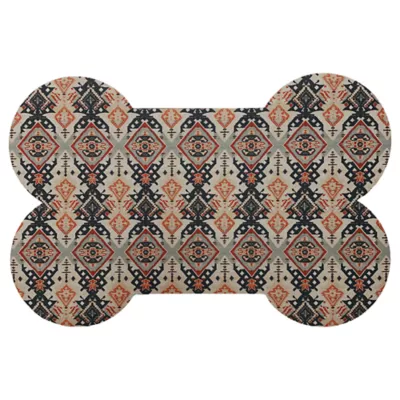 Product Matterly Dogbone Feeding Mat