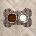 Matterly Dogbone Feeding Mat image thumbnail 3
