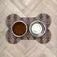 Product Matterly Dogbone Feeding Mat