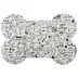 Matterly Dogbone Feeder Mat image thumbnail 1