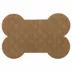 Washable Dog Bowl Mat Gentle Fans 18" x 27" image thumbnail 1