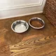 Product Washable Dog Bowl Mat Gentle Fans 18" x 27"