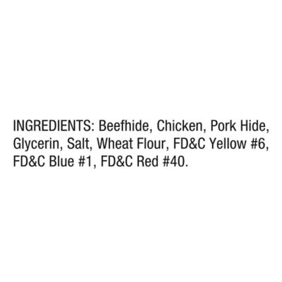 Product Good 'n' Fun Triple Flavor Ribs 4 OZ