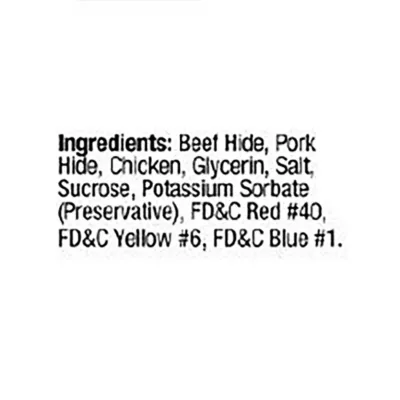 Product Good 'n' Fun Triple Flavor Twists 12 OZ