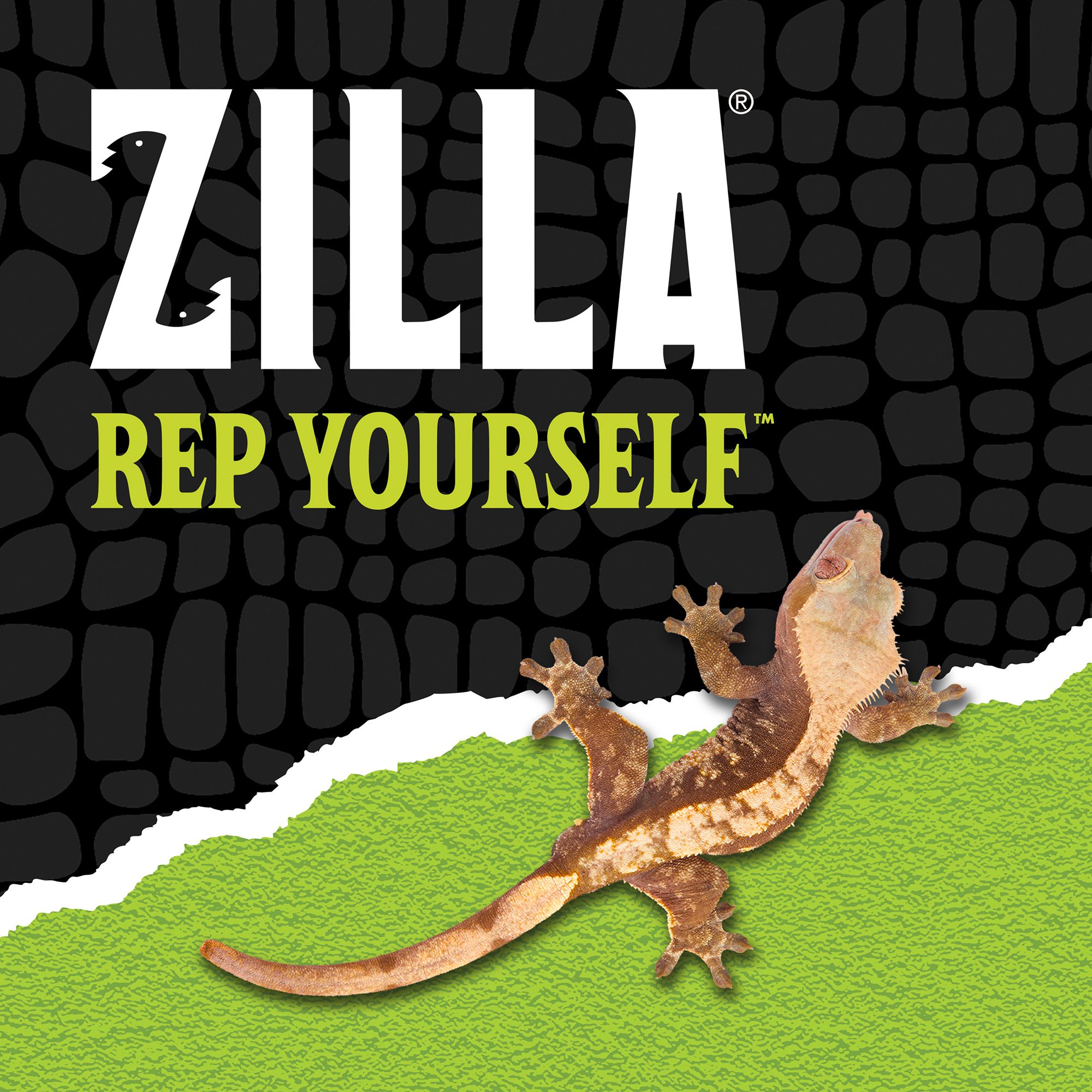 Zilla® Jungle Mix Substrate - Reptile Substrate & Bedding - 8 qt - thumbnail 7