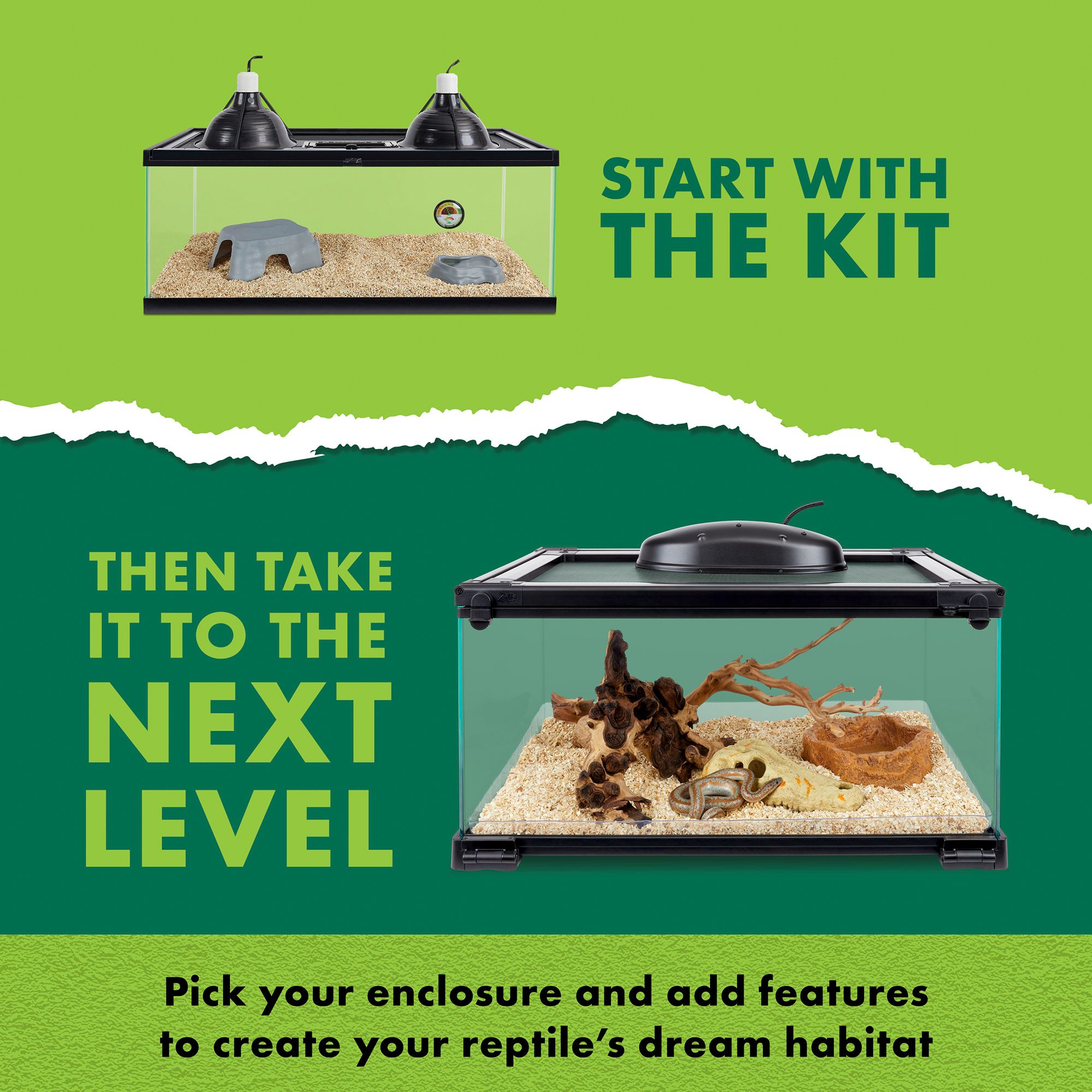 Zilla® Snake Habitat Accessory Kit - thumbnail 7