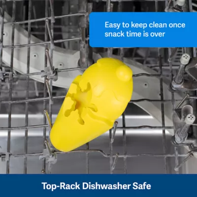 Product PetSafe® Rubber Ice Cream Dog Toy