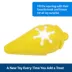 PetSafe® Rubber Ice Cream Dog Toy image thumbnail 2