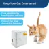 PetSafe® Cheese Automatic Cat Toy image thumbnail 3