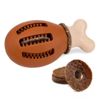 PetSafe® Busy Buddy® Chompin' Chicken Dog Toy - Image 1
