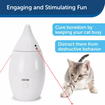 Product PetSafe® Zoom Laser Cat Toy