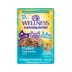 Wellness® Appetizing Entrees Adult Cat Wet Food - Grain Free, Flaked, 2.8 OZ image thumbnail 1