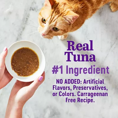 Product Wellness Cat - Wet Food, Flaked, 2.8 OZ
