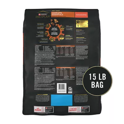 Product Purina Pro Plan Complete Essentials Shredded Blend Adult Dry Dog Food - Salmon & Rice