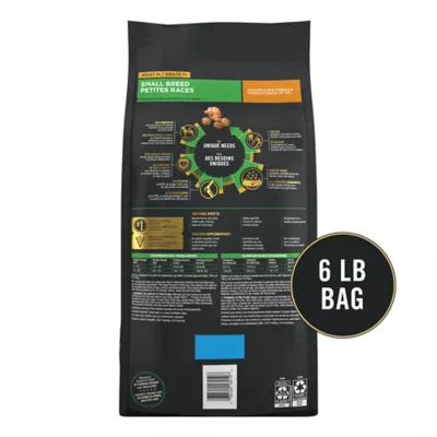 Product Purina Pro Plan Specialized Shredded Blend Small Breed Senior 7+ Dry Dog Food - Chicken & Rice