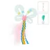 Whisker City Mesh with Feathers Cat Toy image thumbnail 1