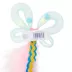 Whisker City Mesh with Feathers Cat Toy image thumbnail 3