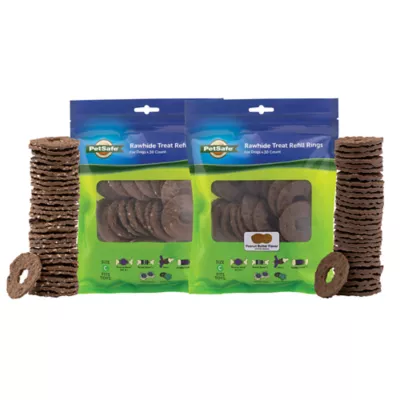 Product PetSafe® Busy Buddy® Dog Treat Ring Variety Pack