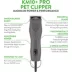 Wahl KM 10+ Corded Grooming Animal Hair Clipper image thumbnail 2