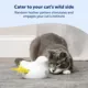 Product  Peek-a-Bird Electronic Cat Toy