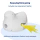 Product  Peek-a-Bird Electronic Cat Toy