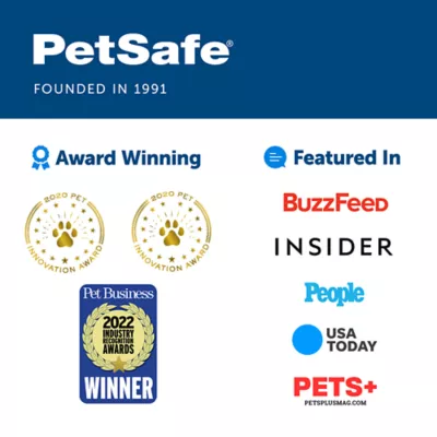 Product PetSafe Dancing Dot Laser Cat Toy