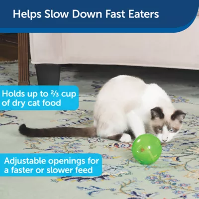 Product PetSafe® SlimCat Feeder Ball