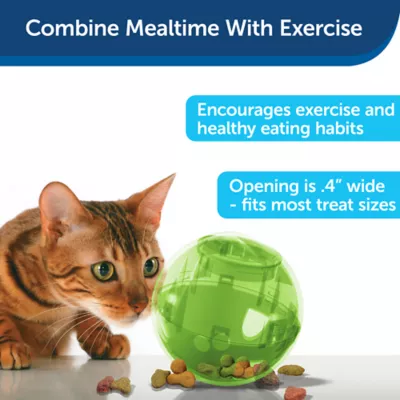 Product PetSafe® SlimCat Feeder Ball