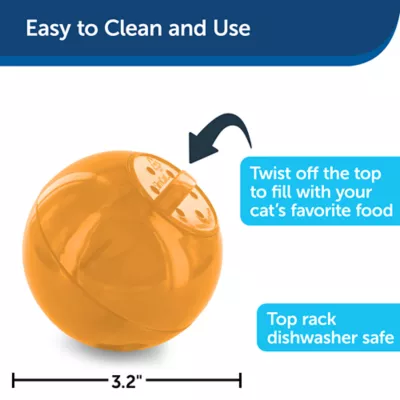 PetSafe® SlimCat Feeder Ball - Image 3