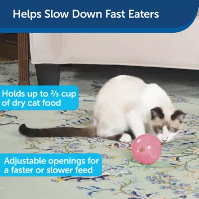 Product PetSafe® SlimCat Feeder Ball