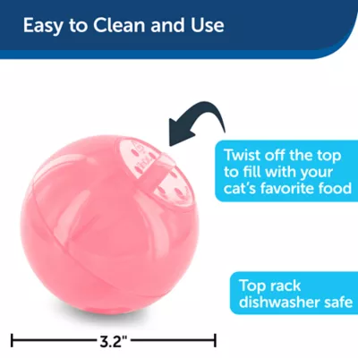 Product PetSafe® SlimCat Feeder Ball