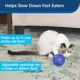 Product PetSafe SlimCat Feeder Ball
