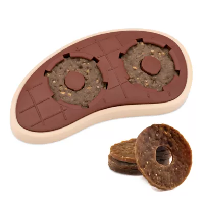 PetSafe® Busy Buddy® Slab o' Sirloin Dog Toy - Image 1