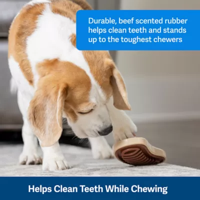 PetSafe® Busy Buddy® Slab o' Sirloin Dog Toy - Image 3
