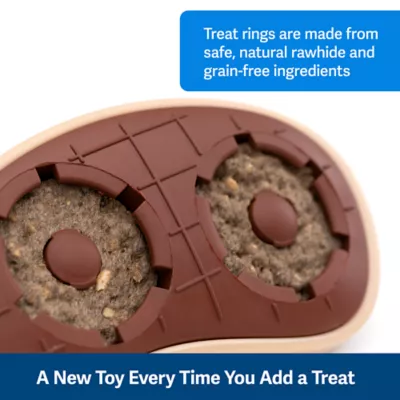 PetSafe® Busy Buddy® Slab o' Sirloin Dog Toy - Image 4